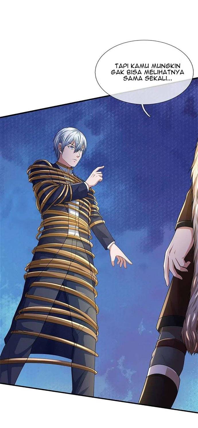 I am Daxianzun Chapter 327 Gambar 25